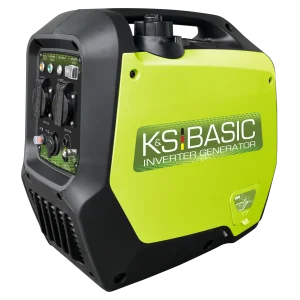 Groupe électrogène-onduleur KSB 21i S