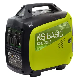 Groupe électrogène-onduleur KSB 22i S